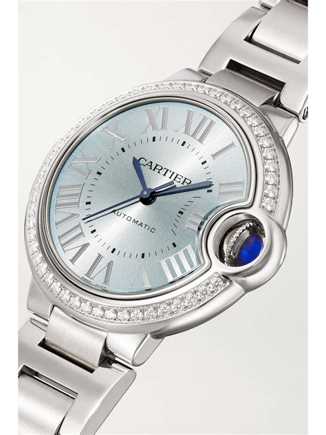 ballon bleu de cartier diamond|ballon bleu de cartier price.